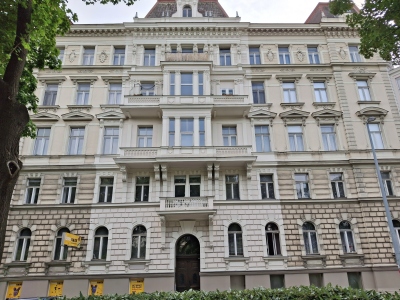 Roßauer Lände 45
