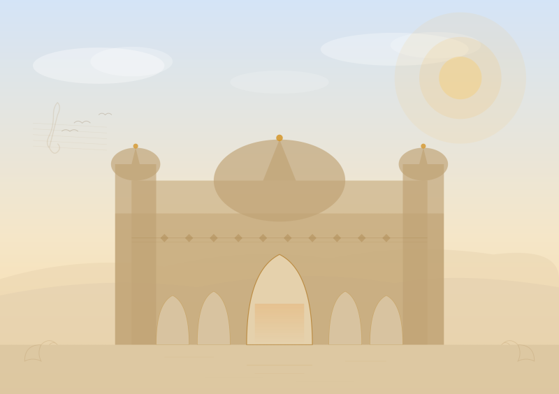 Overture and Suite 'Hanifa'&nbsp;for orchestra, Op. 2&nbsp;(before 1925)